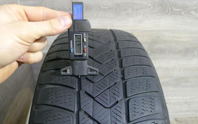 Pirelli Winter Sottozero 3 225/55 R17 97H