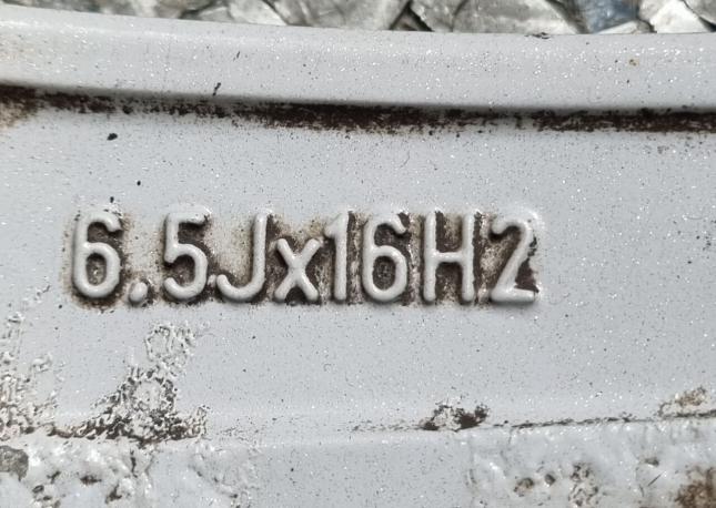 Оригинальные диски R16 Opel Astra H