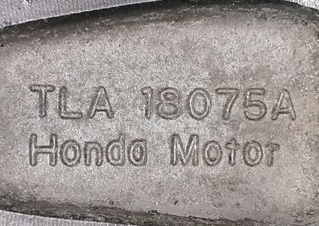 Оригинальные колеса R18 Honda CR-V зима