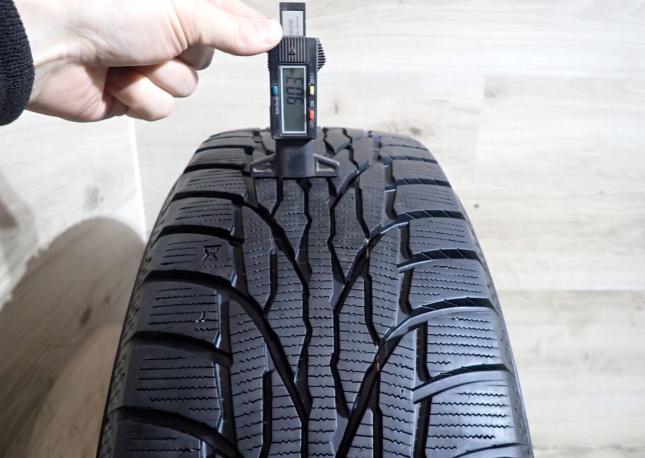 Kumho WinterCraft SUV Ice WS51 235/60 R18 107T