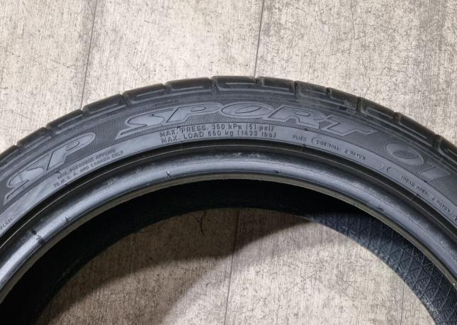Dunlop SP Sport 01 245/40 R18 93Y