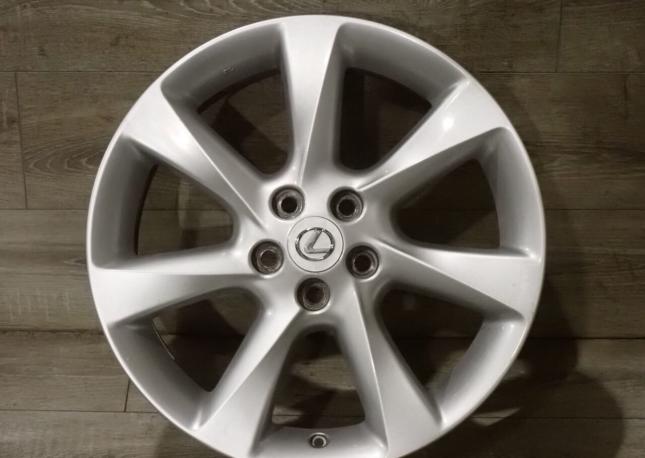 Оригинальные диски R19 Lexus RX NX