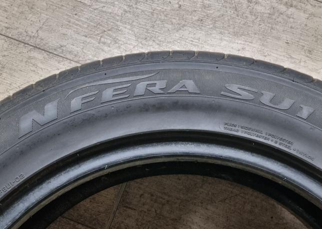 Nexen N&#39;Fera SU1 215/55 R17 98W