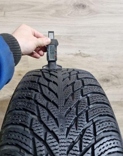 Nokian Tyres Hakkapeliitta R3 225/55 R17 101R