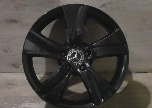 Оригинальные диски R17 Mercedes W212