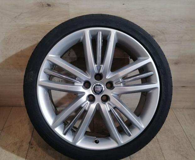 Оригинальные колеса R20 Jaguar XF лето