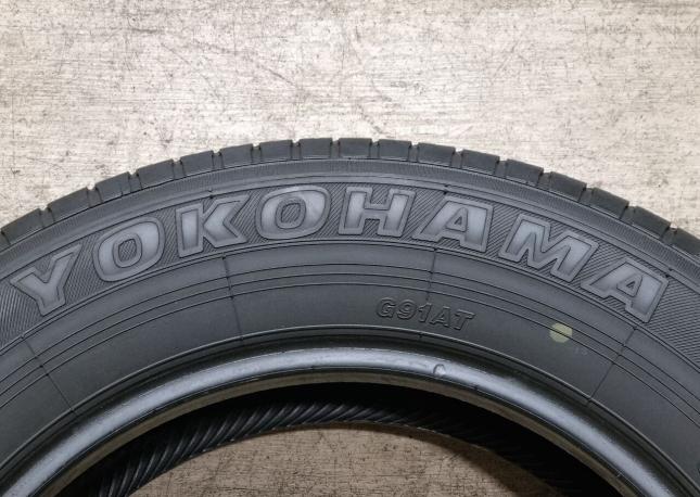 Yokohama Geolandar G91 225/65 R17 102H
