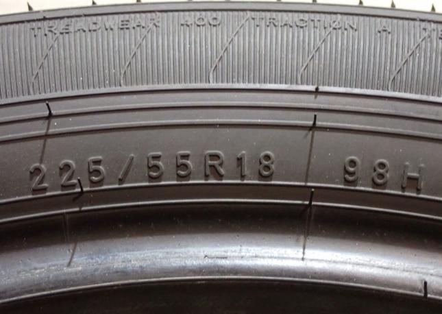 Goodyear Eagle LS 2 225/55 R18 98H
