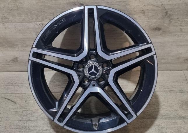 Оригинальные R20 диски Mercedes AMG GLE W167 2к