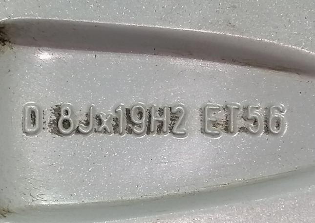 Оригинальные колеса R19 Mercedes ML