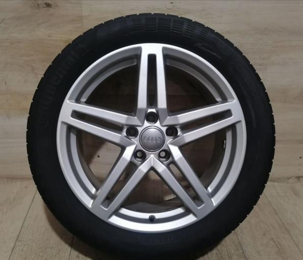 Оригинальные колеса R18 Audi A6