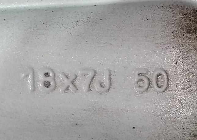 Оригинальные колеса R18 Honda CR-V 4