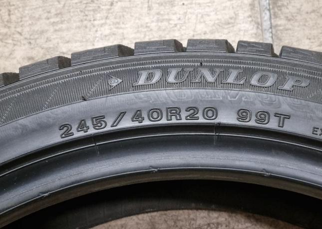 Dunlop SP Winter Ice 02 245/40 R20 99T