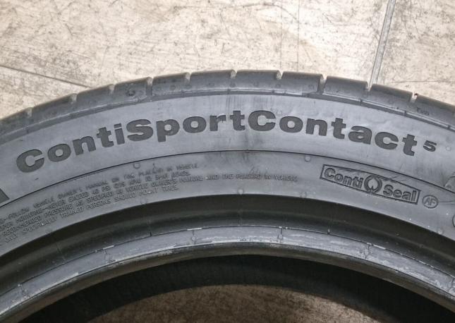 Continental ContiSportContact 5 235/45 R17 94W