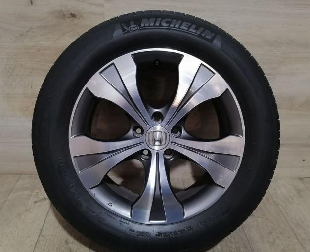 Оригинальные колеса R18 Honda CR-V 4