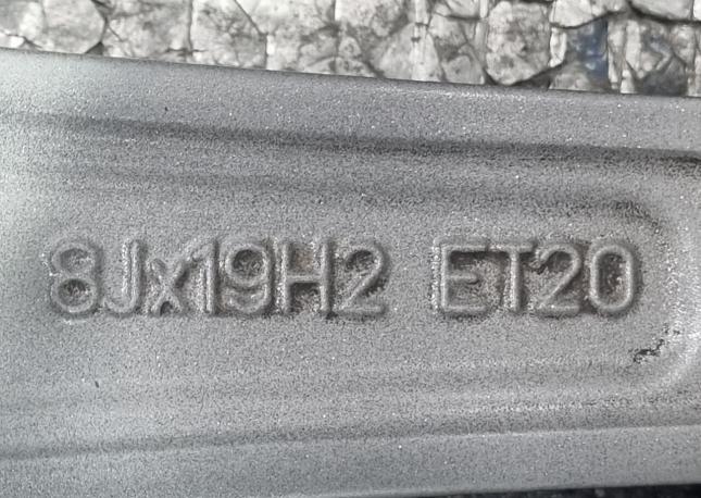 Оригинальные диски R19 Mercedes W213 AMG E43 E53