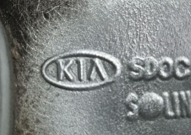 Оригинальные диски R18 Kia Mohave
