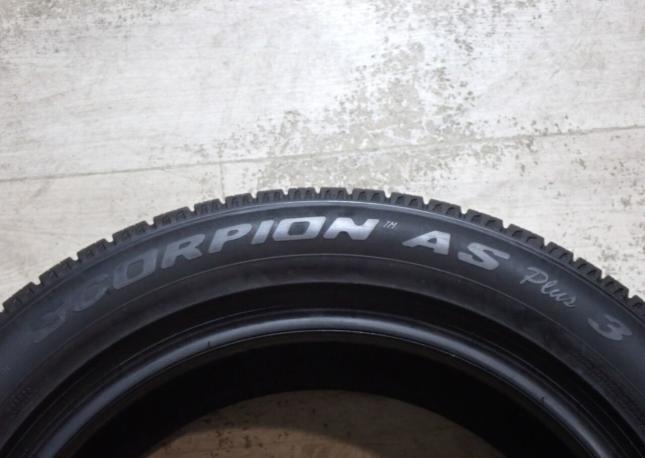 Pirelli Scorpion AS Plus 3 255/50 R19 107V