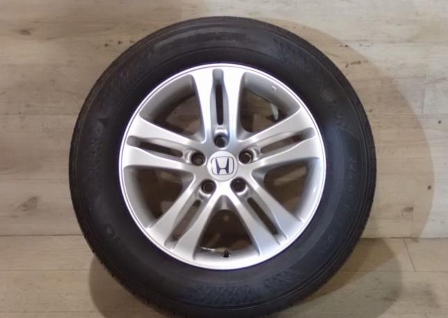 Оригинальные колеса R17 Honda CR-V 4