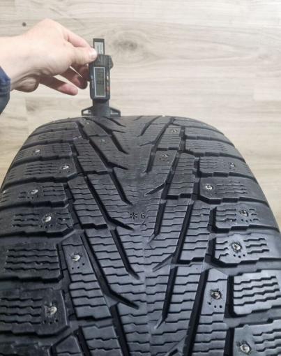 Nokian Tyres Hakkapeliitta 7 SUV 295/40 R21 111T