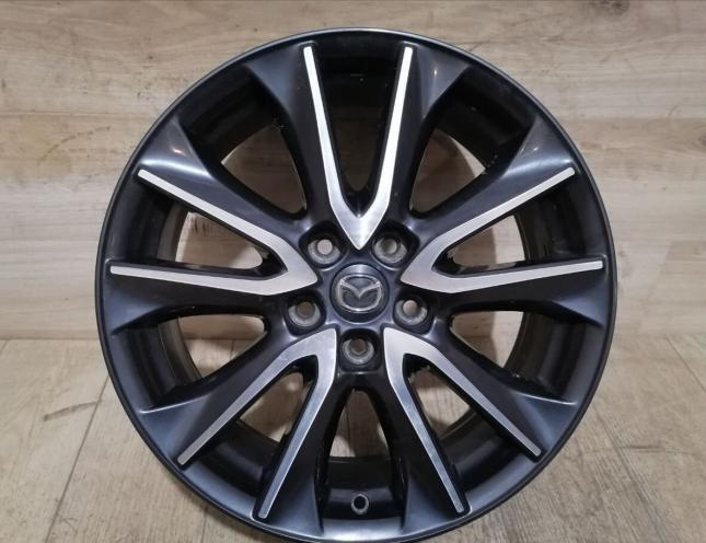 Оригинальные диски R18 Mazda CX3