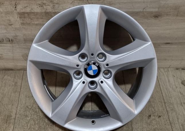 Оригинальные диски R18 на BMW Х5 стиль 210