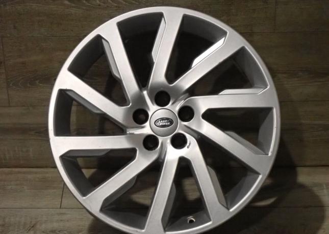 Оригинальные R19 диски Land Rover freelander 2