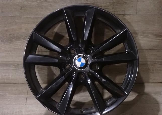 Оригинальные диски R18 на BMW Х5/Х6