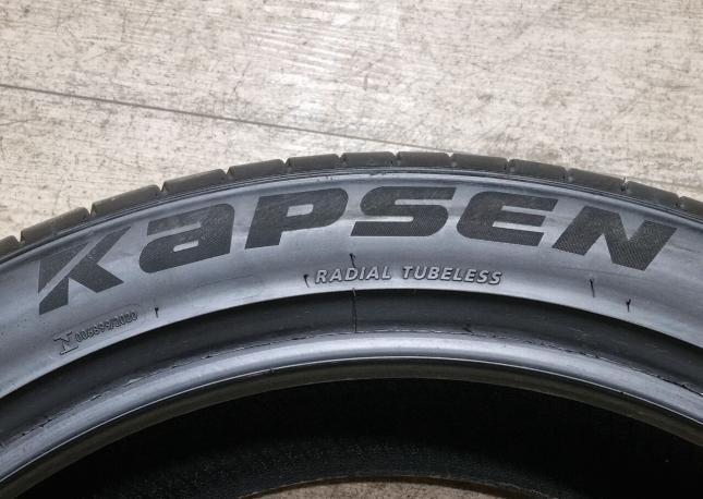 Kapsen Rassurer K3000 275/40 R21 и 315/35 R21 111Y