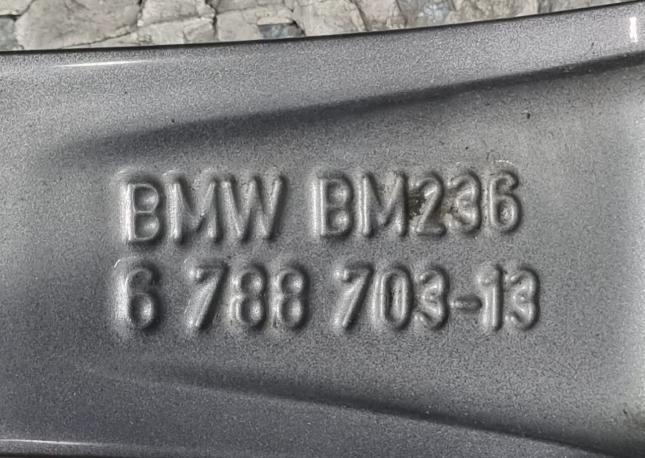 Один оригинальный диск R19 BMW 5er GT F07 передний