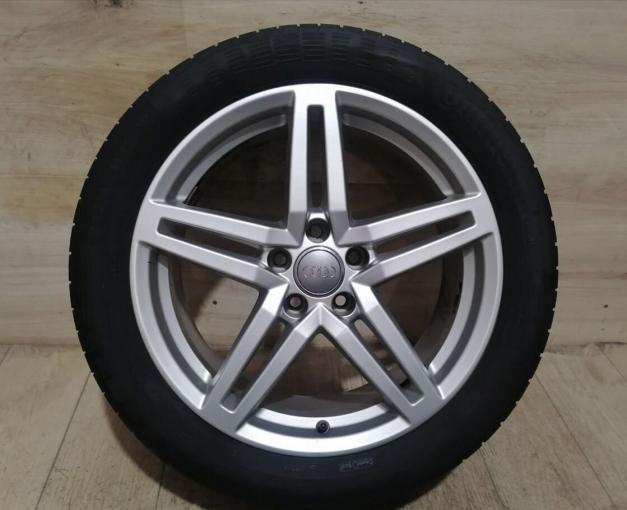 Оригинальные колеса R18 Audi A6