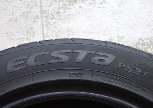 Kumho Ecsta PS31 225/50 R17 98W