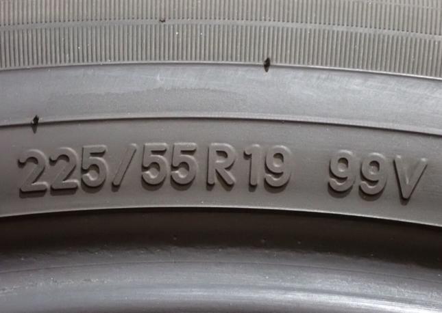 Toyo Proxes R46A 225/55 R19 99V