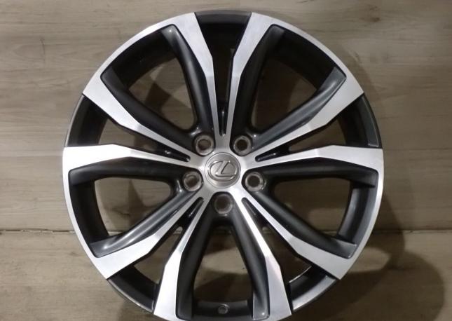 Оригинальные диски R20 Lexus RX 2к