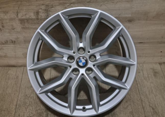 Оригинальные диски R19 BMW Х5 G05