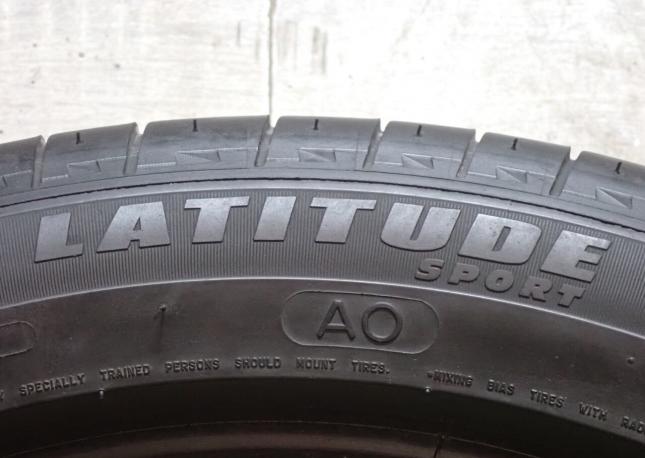 Michelin Latitude Sport 255/45 R20 101W