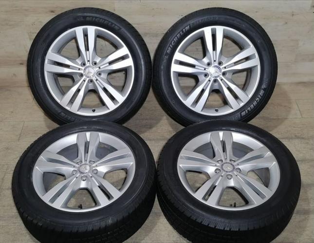 Оригинальные колеса R19 Mercedes ML