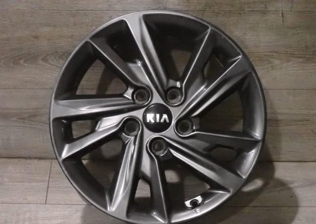Оригинальные диски R16 Kia Optima 4
