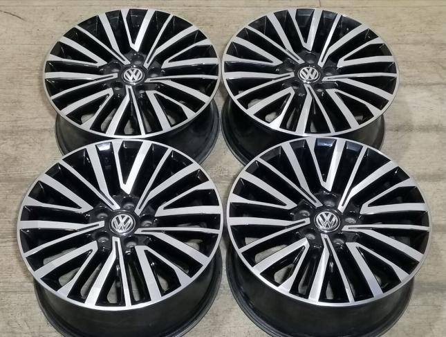 Оригинальные диски R18 VW Multivan T6