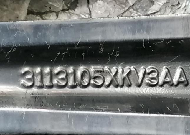 Оригинальные диски R19 Tank Танк 500