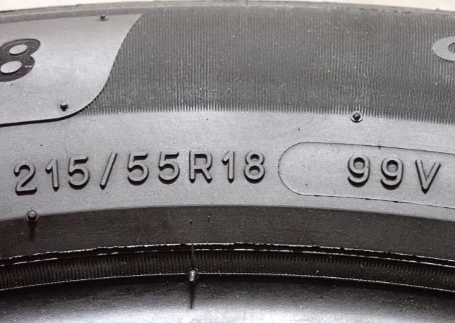 Michelin Primacy 4 215/55 R18 99V
