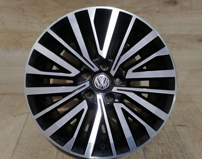 Оригинальные диски R18 VW Multivan T6