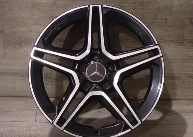 Оригинальные R18 диски AMG Mercedes CLA-klasse 2к