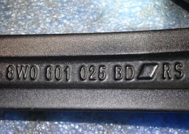Оригинальные диски R19 Audi A4
