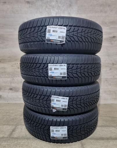 Hankook Winter I&#39;Cept Evo 3 X W330A 225/65 R17 106H
