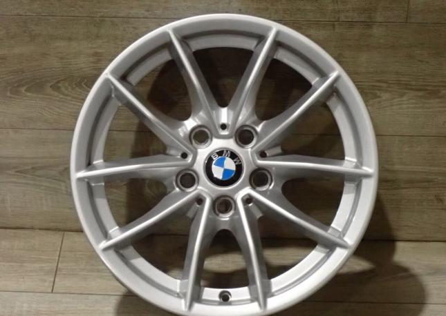 Оригинальные R16 диски BMW 3 серии G20