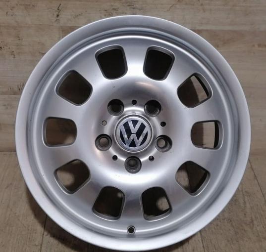 Два оригинальных диска R16 VW Transporter