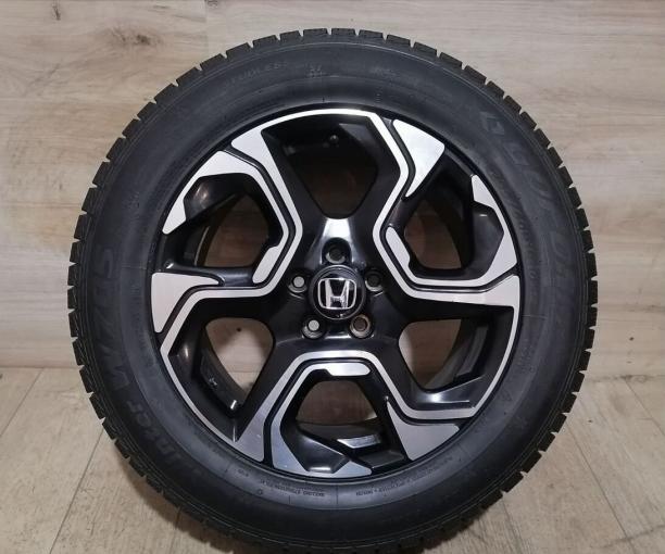 Оригинальные колеса R18 Honda CR-V зима