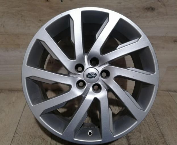 Оригинальные R19 диски Land Rover freelander 2