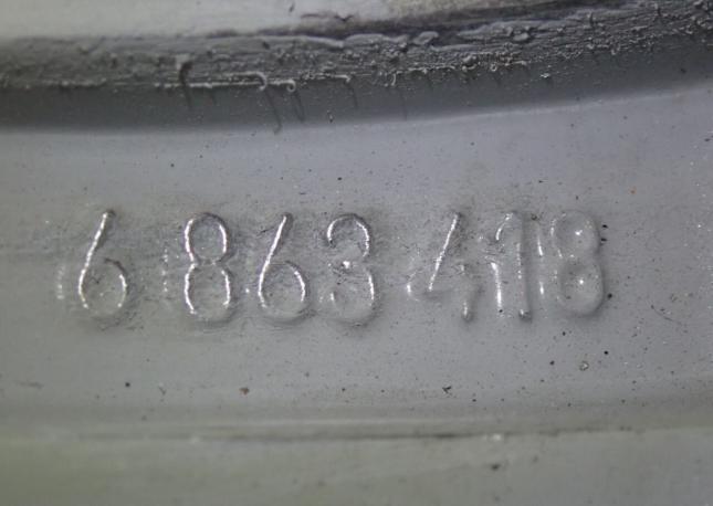 Диски R18 BMW 5/7 серии G30 оригинал 2к